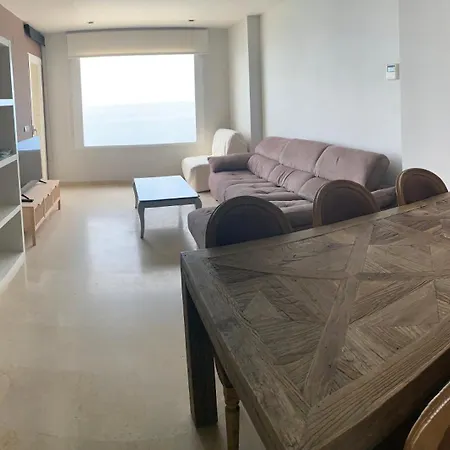 Piso Primera Linea En Benidorm