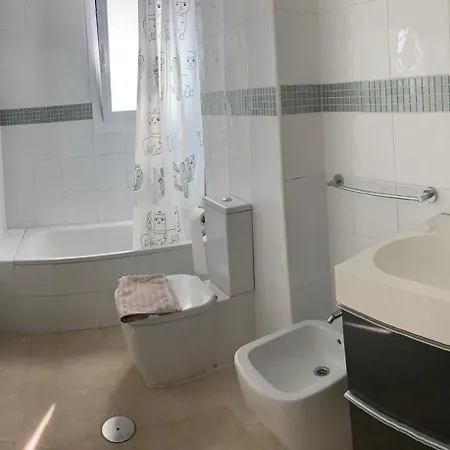 Piso Primera Linea En Apartment Benidorm