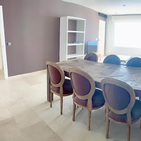 Piso Primera Linea En Apartment Benidorm