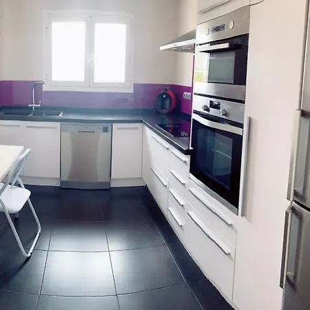 Apartment Piso Primera Linea En Benidorm
