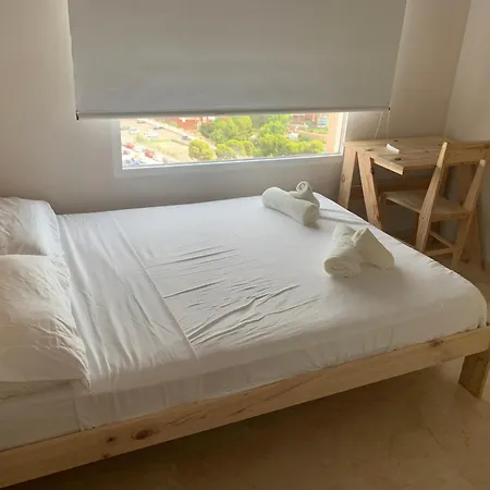 Apartment Piso Primera Linea En