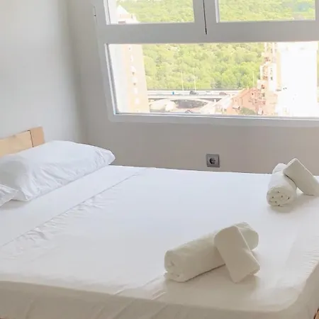 Piso Primera Linea En Apartment Benidorm